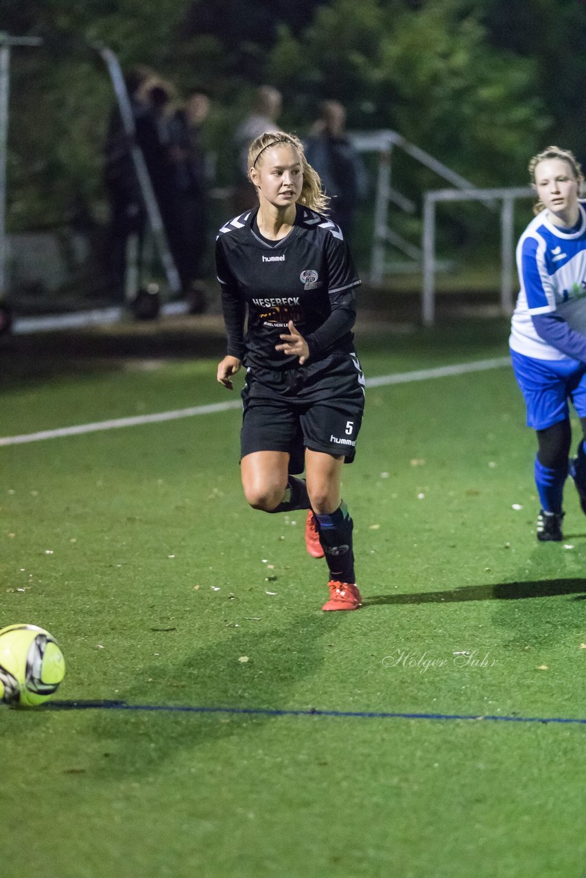 Bild 289 - Frauen Bramstedter TS - SV Henstedt Ulzburg3 : Ergebnis: 0:8